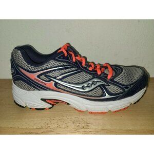 Saucony Marauder 2 Running Shoes Gray Pink Blue S15328-3 - Women’s Size 7.5